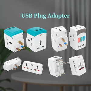 An application scenario or product detail of multi plug adapter - Image 20