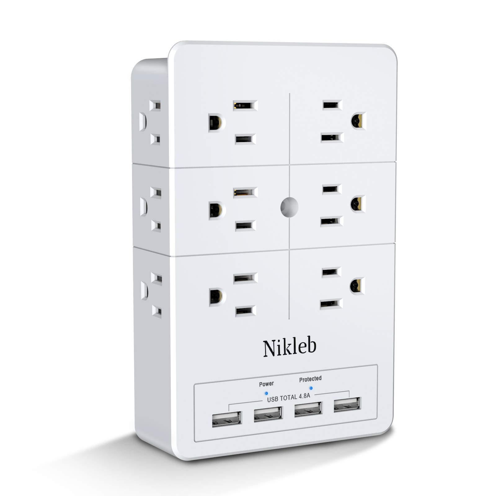 An application scenario or product detail of multi wall socket outlet - Image 10