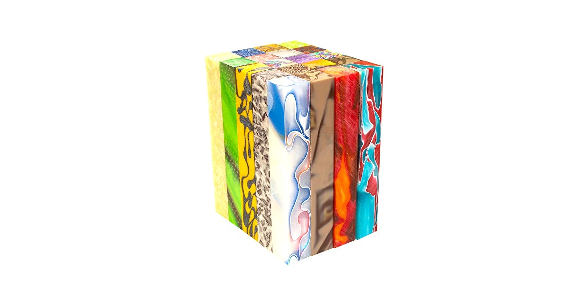 An application scenario or product detail of multiple color blank pack - Image 16