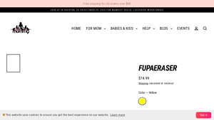 Muscle Up Mommy® - FupaEraser Waist Trainer