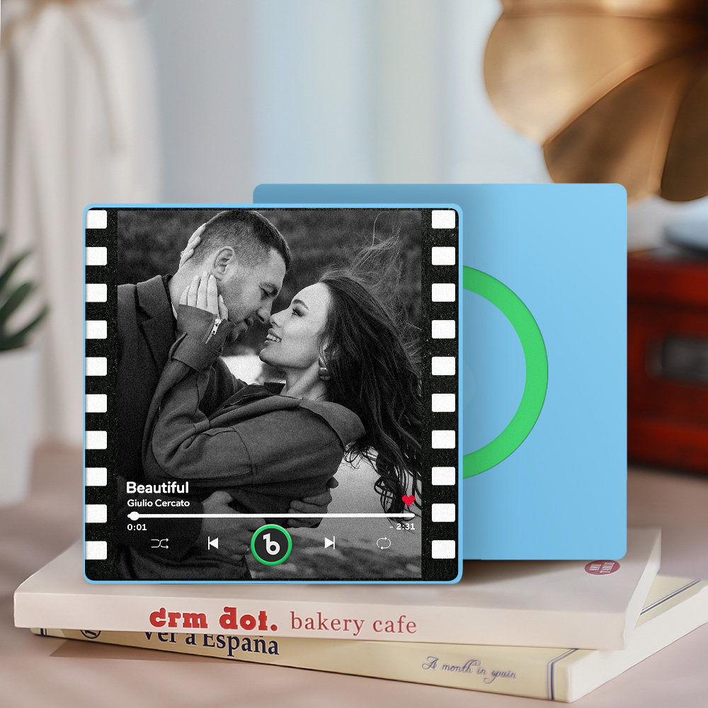 An application scenario or product detail of music fridge magnet - Image 12