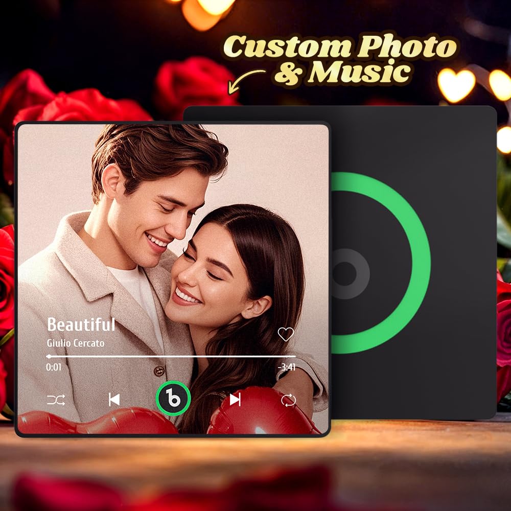 An application scenario or product detail of music fridge magnet - Image 18