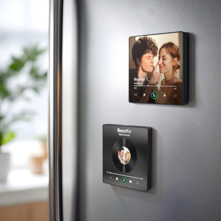 Featured image for the music fridge magnet guide