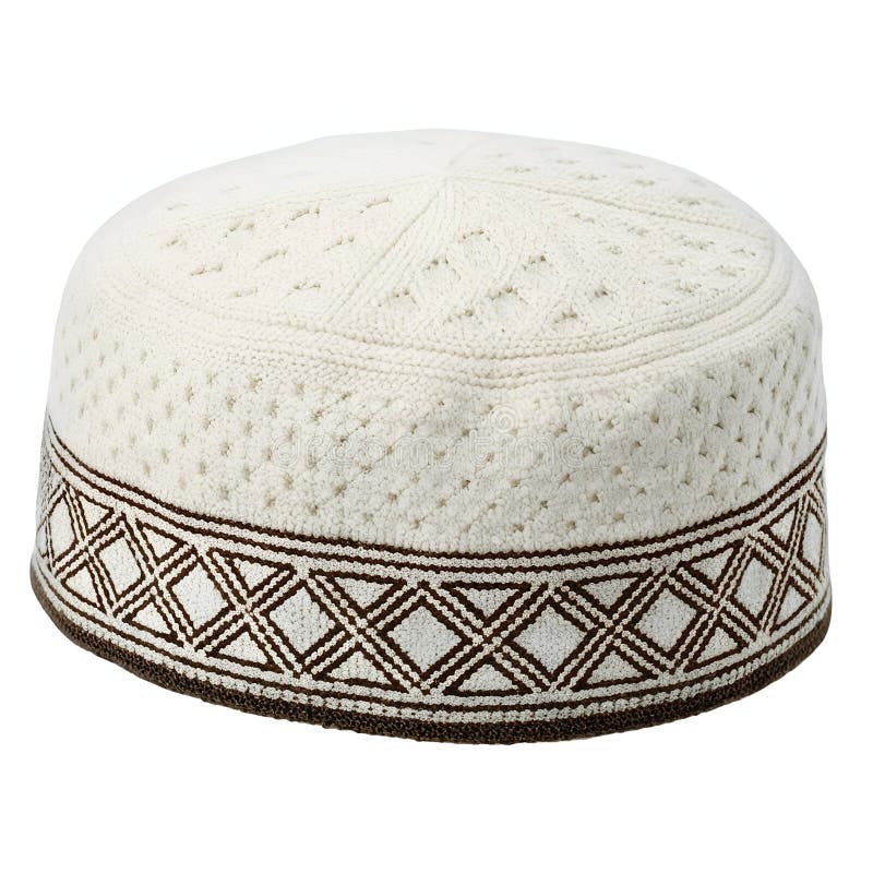 An application scenario or product detail of muslim cap - Image 4