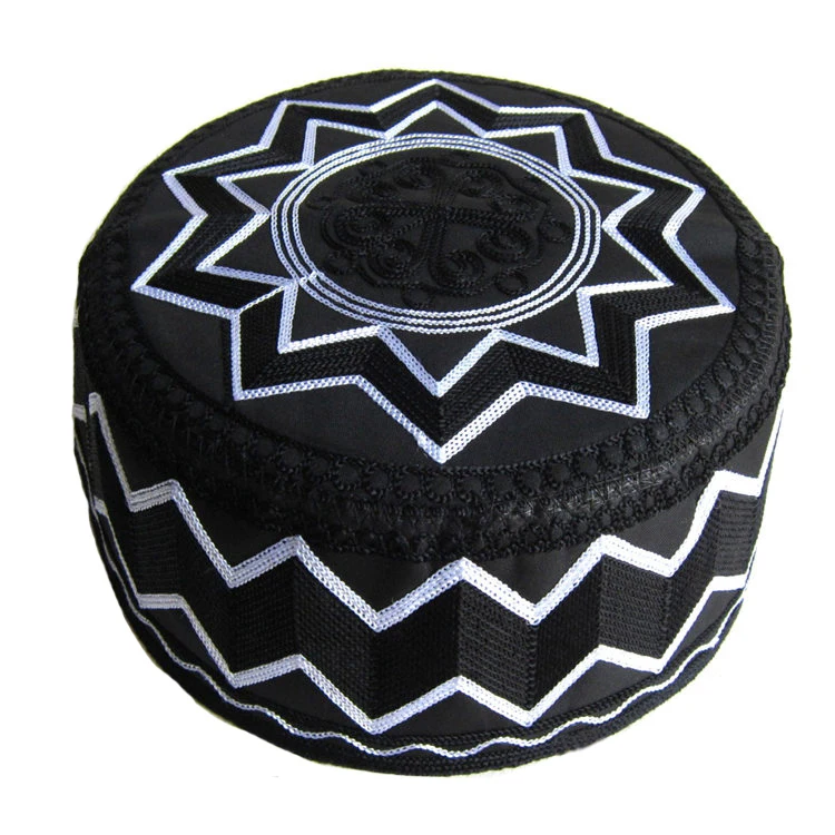An application scenario or product detail of muslim cap - Image 22