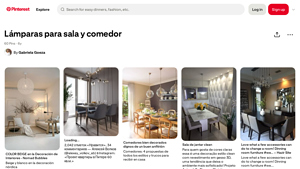 Pinterest - Decoración de Interiores