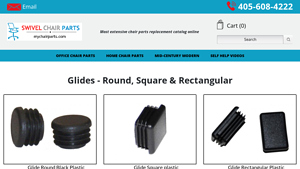 MyChairParts - Essential Glides