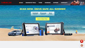 THINKCAR - Vehicle Diagnostic Tools
