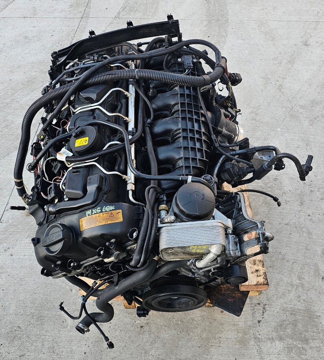 An application scenario or product detail of n55 engine for sale - Image 1