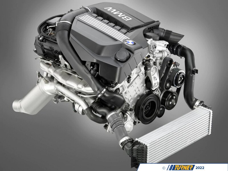 An application scenario or product detail of n55 engine for sale - Image 3