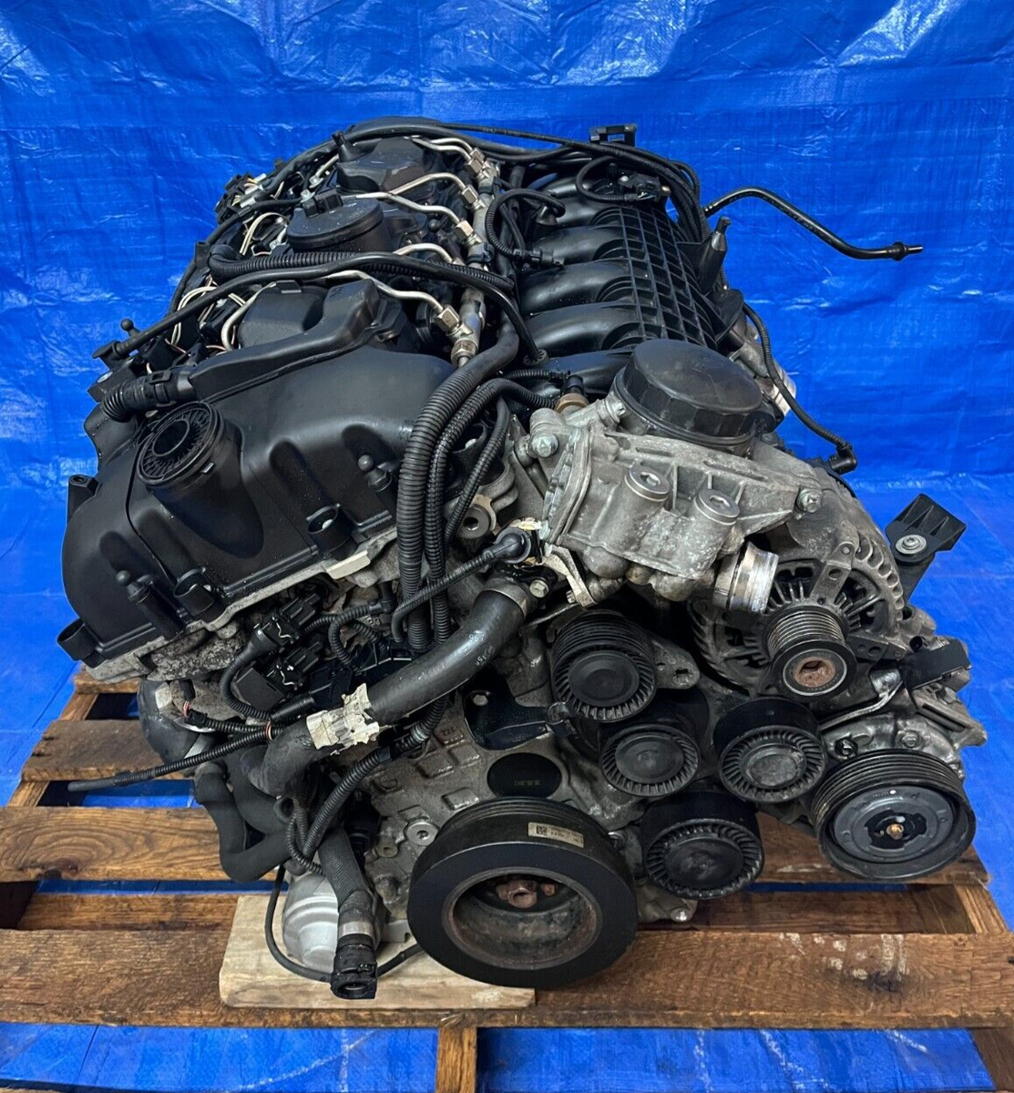 An application scenario or product detail of n55 engine for sale - Image 6