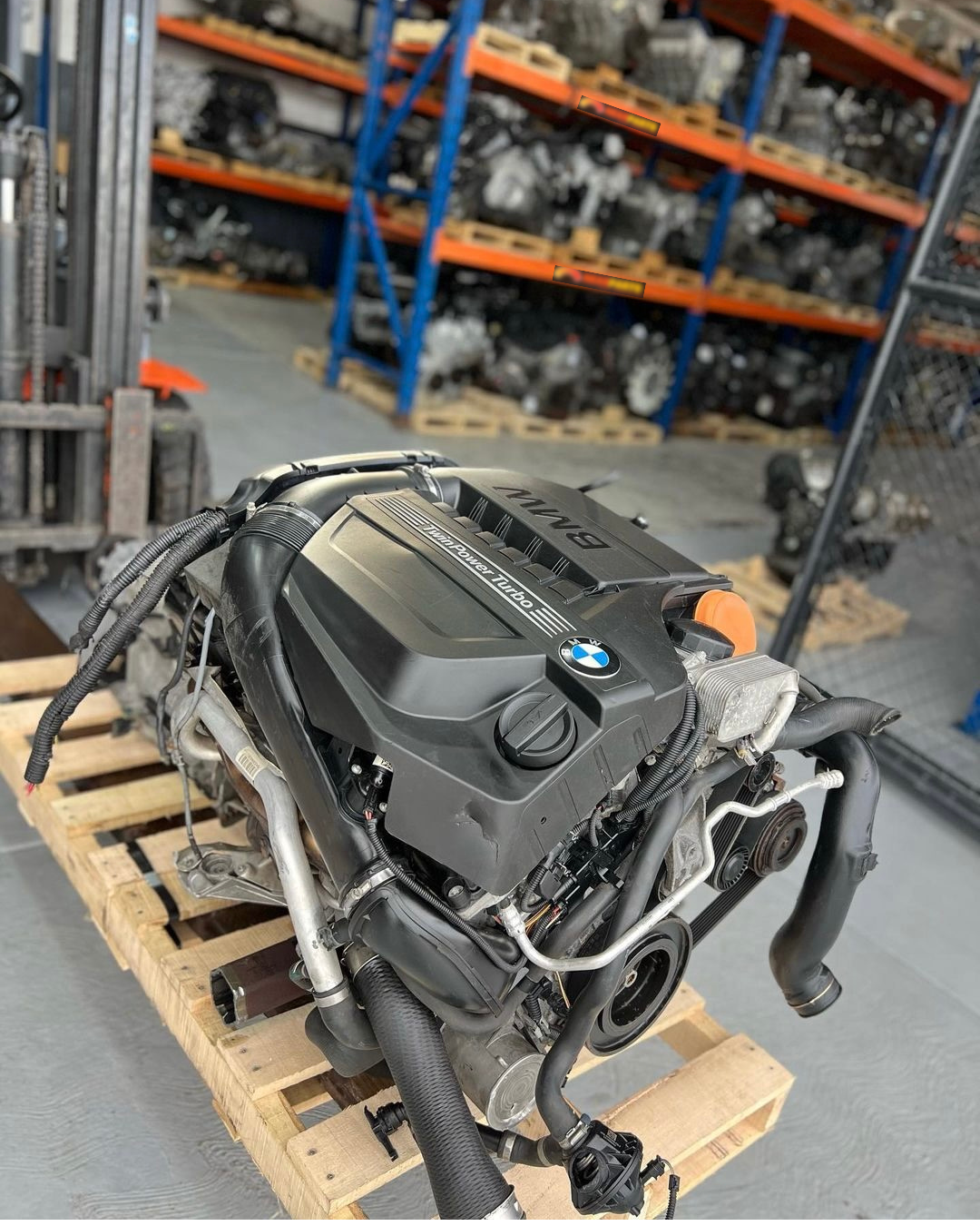 An application scenario or product detail of n55 engine for sale - Image 11