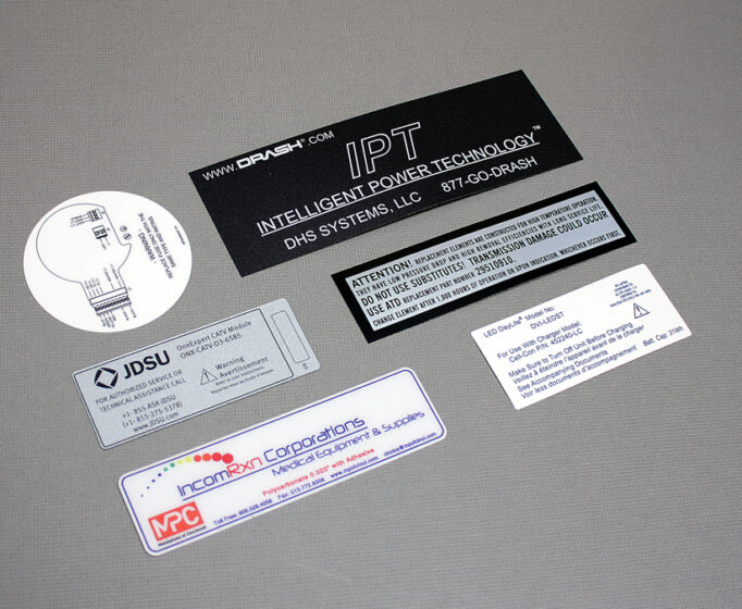 An application scenario or product detail of name plague - Image 12