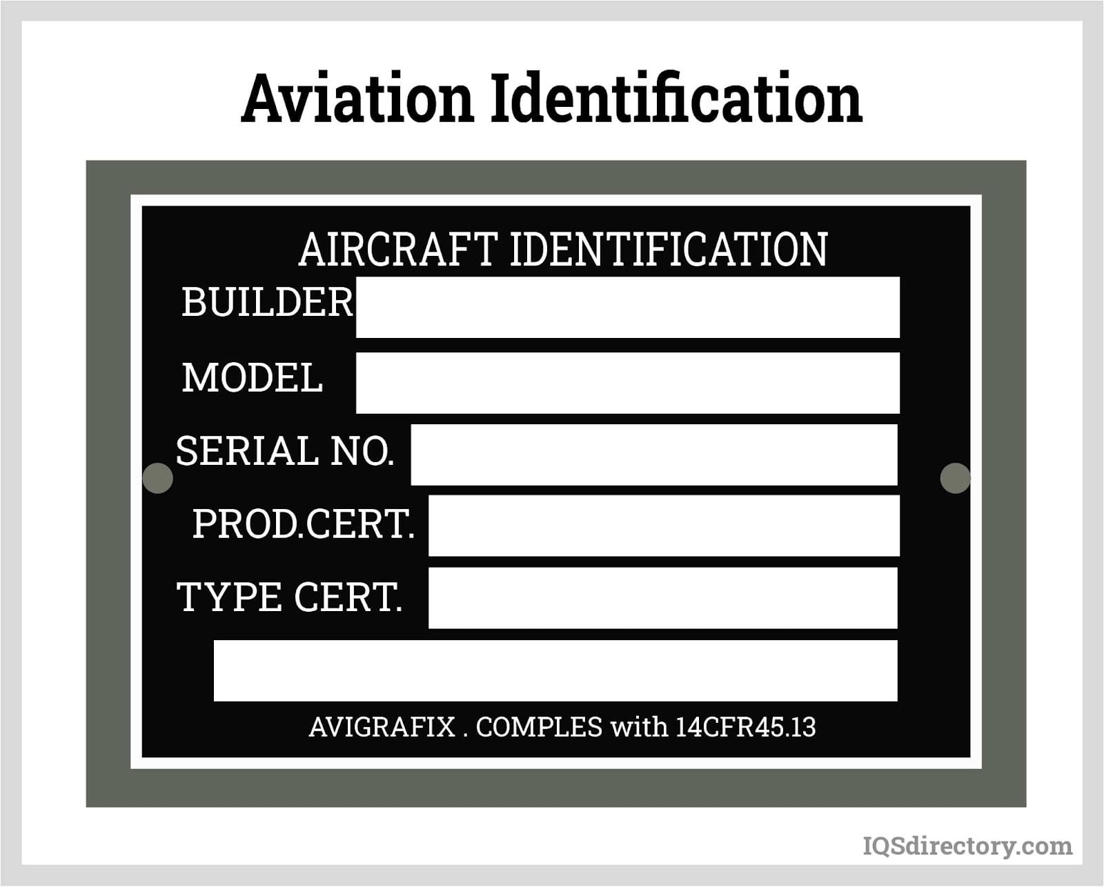 An application scenario or product detail of name plague - Image 15