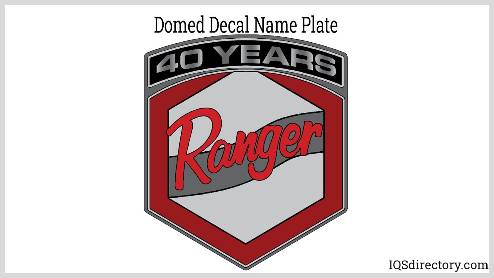 An application scenario or product detail of name plague - Image 20