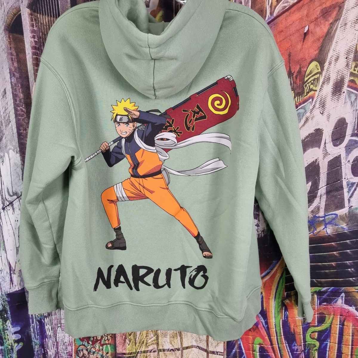 An application scenario or product detail of naruto hoodies - Image 6