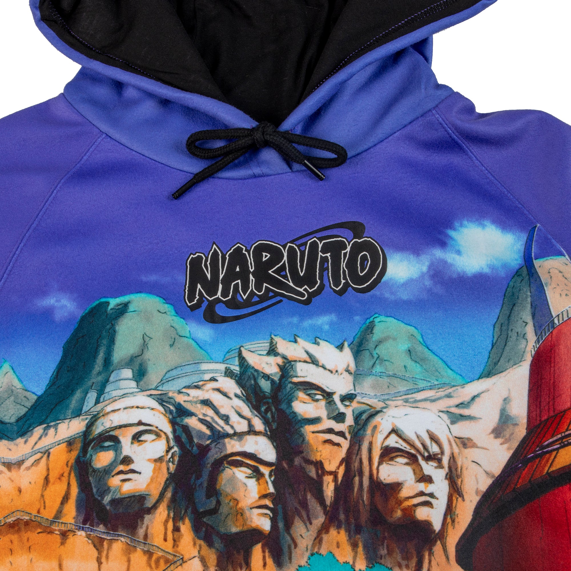 An application scenario or product detail of naruto hoodies - Image 17