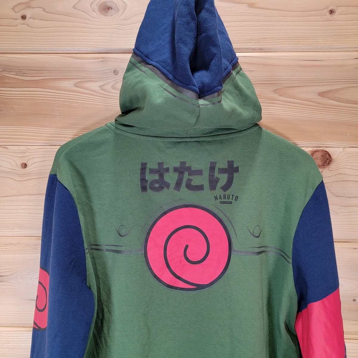 An application scenario or product detail of naruto hoodies - Image 18