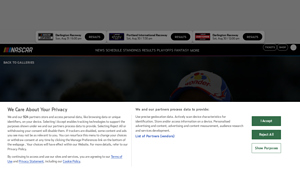 NASCAR - Ricky Bobby's Hilarious Plea