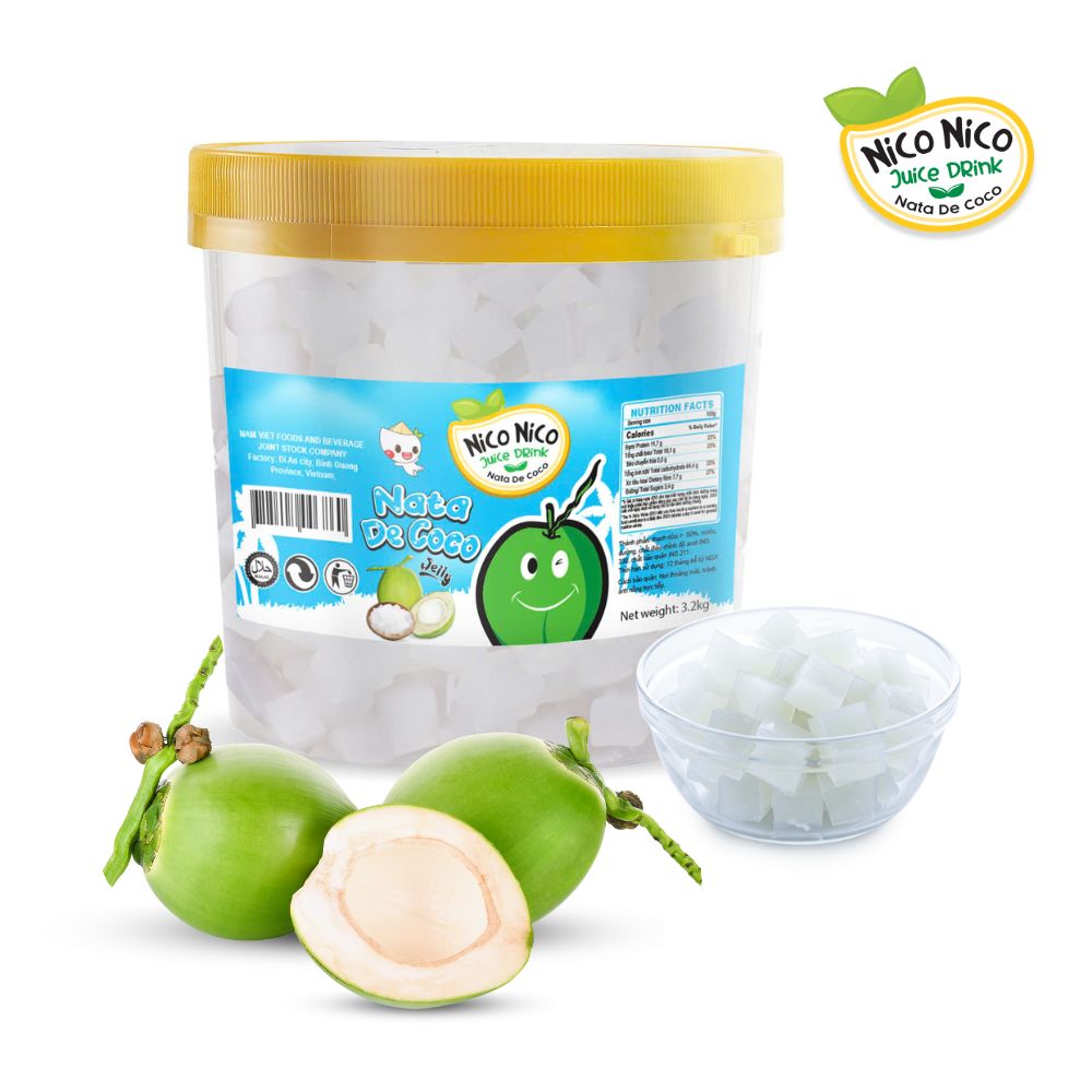 An application scenario or product detail of nata jelly - Image 2