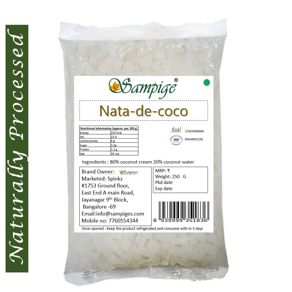 An application scenario or product detail of nata jelly - Image 17