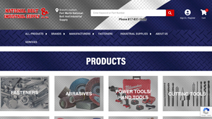 National Bolt - Industrial Supply