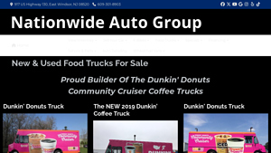 Nationwide Auto Group - Used Food Trucks