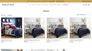 Nautica - Bradford King Duvet Set