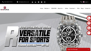 NAVIFORCE - Professional Watches