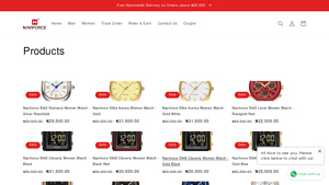 Naviforce - Women's Watches