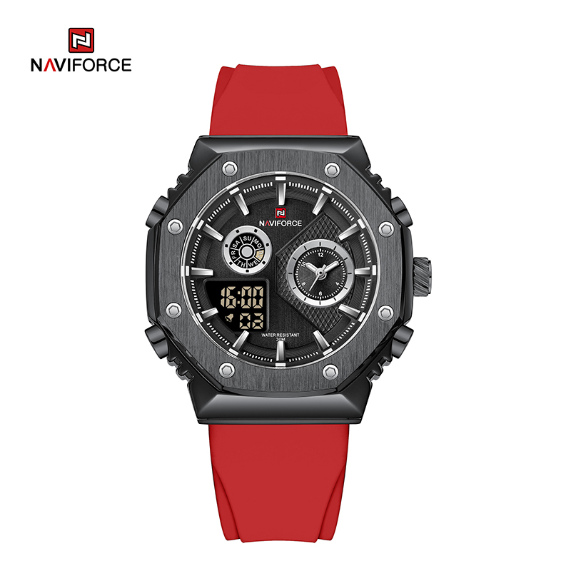 An application scenario or product detail of naviforce watch - Image 8