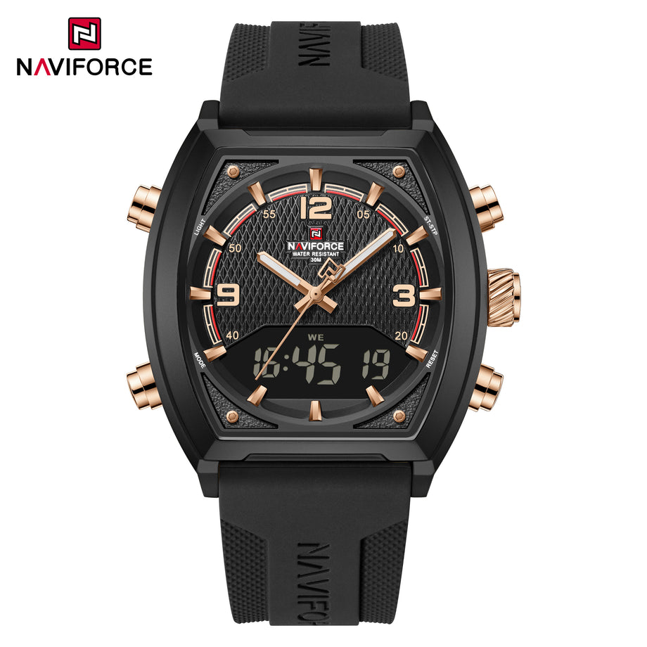 An application scenario or product detail of naviforce watch - Image 11