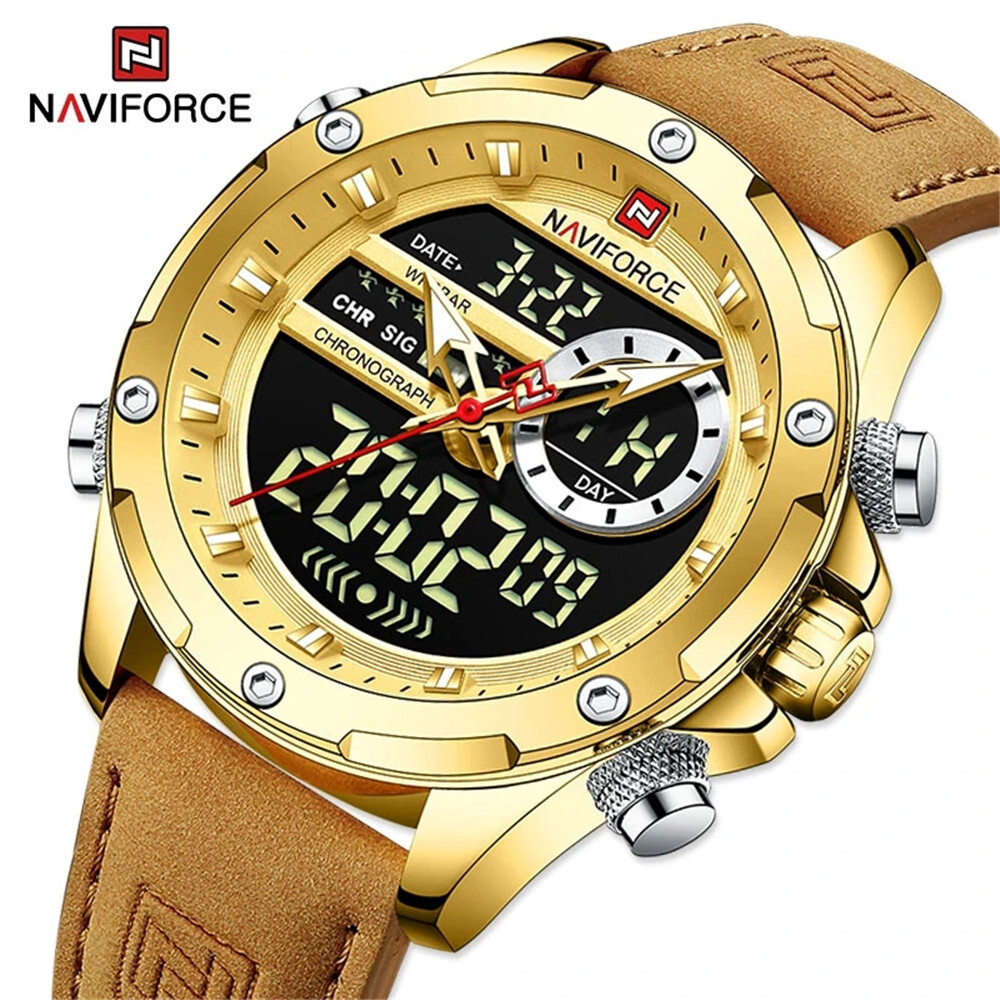 An application scenario or product detail of naviforce watch - Image 13