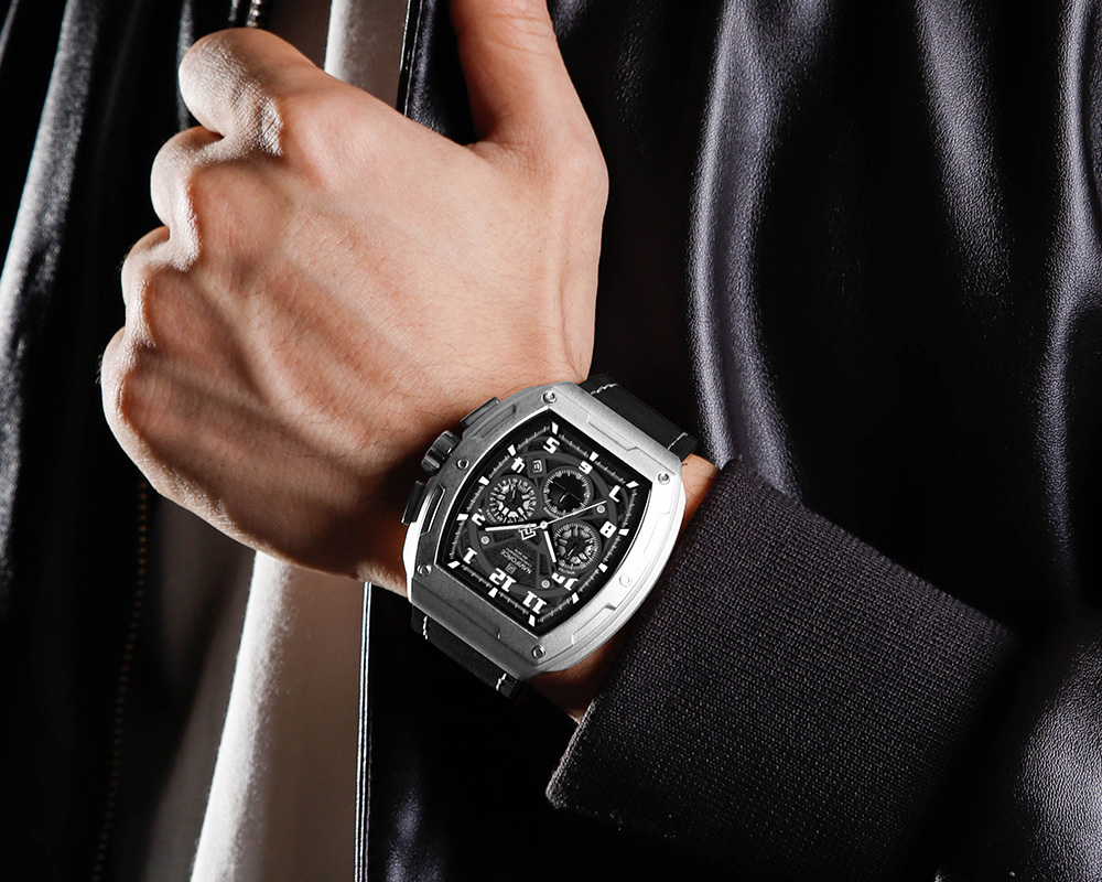 An application scenario or product detail of naviforce watch - Image 15