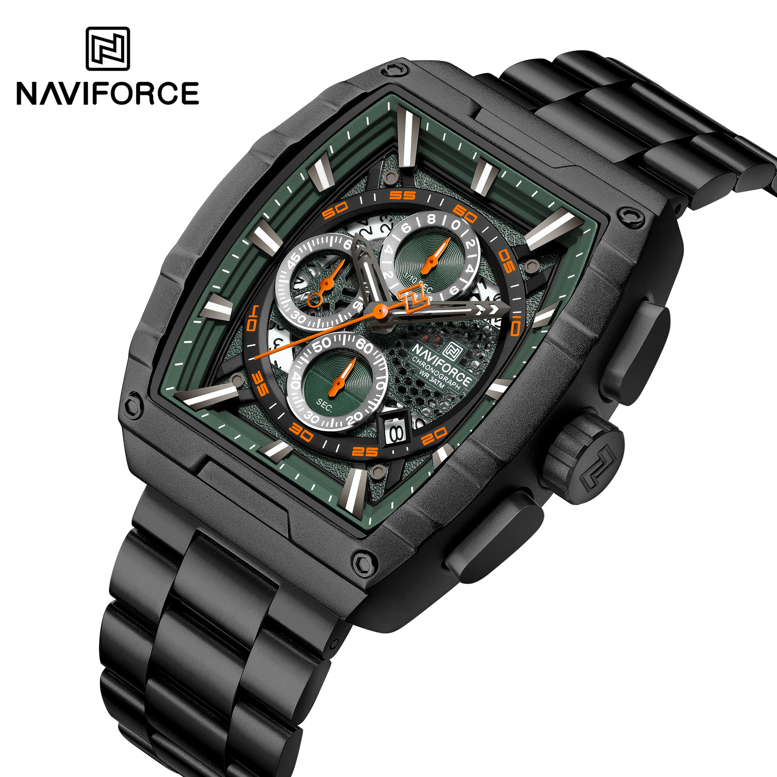 An application scenario or product detail of naviforce watch - Image 17