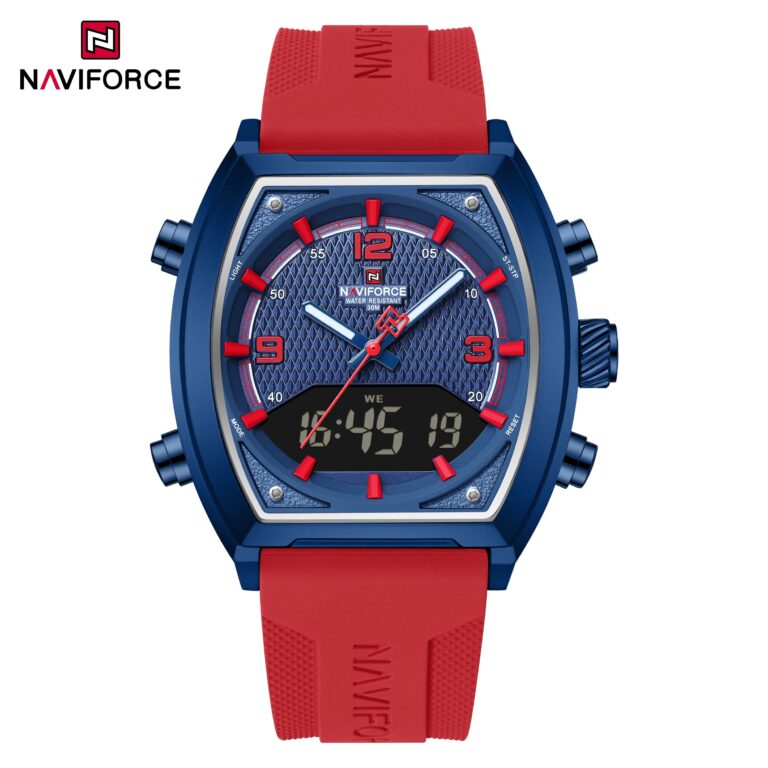 Featured image for the naviforce watch guide