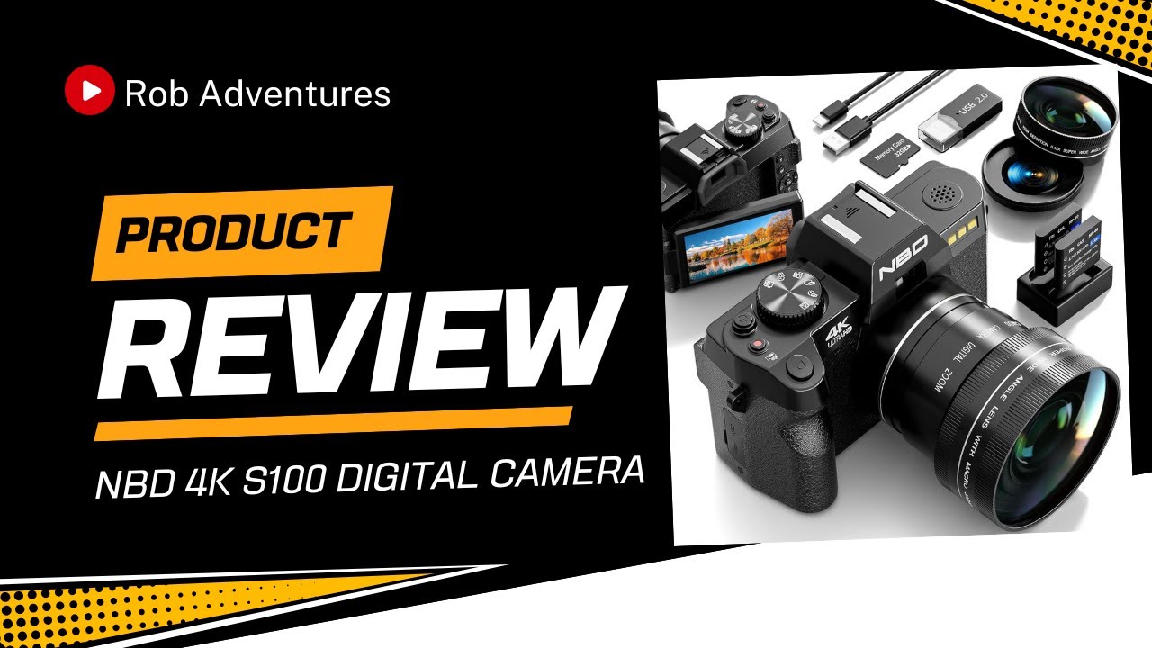 An application scenario or product detail of nbd s100 digital camera - Image 5