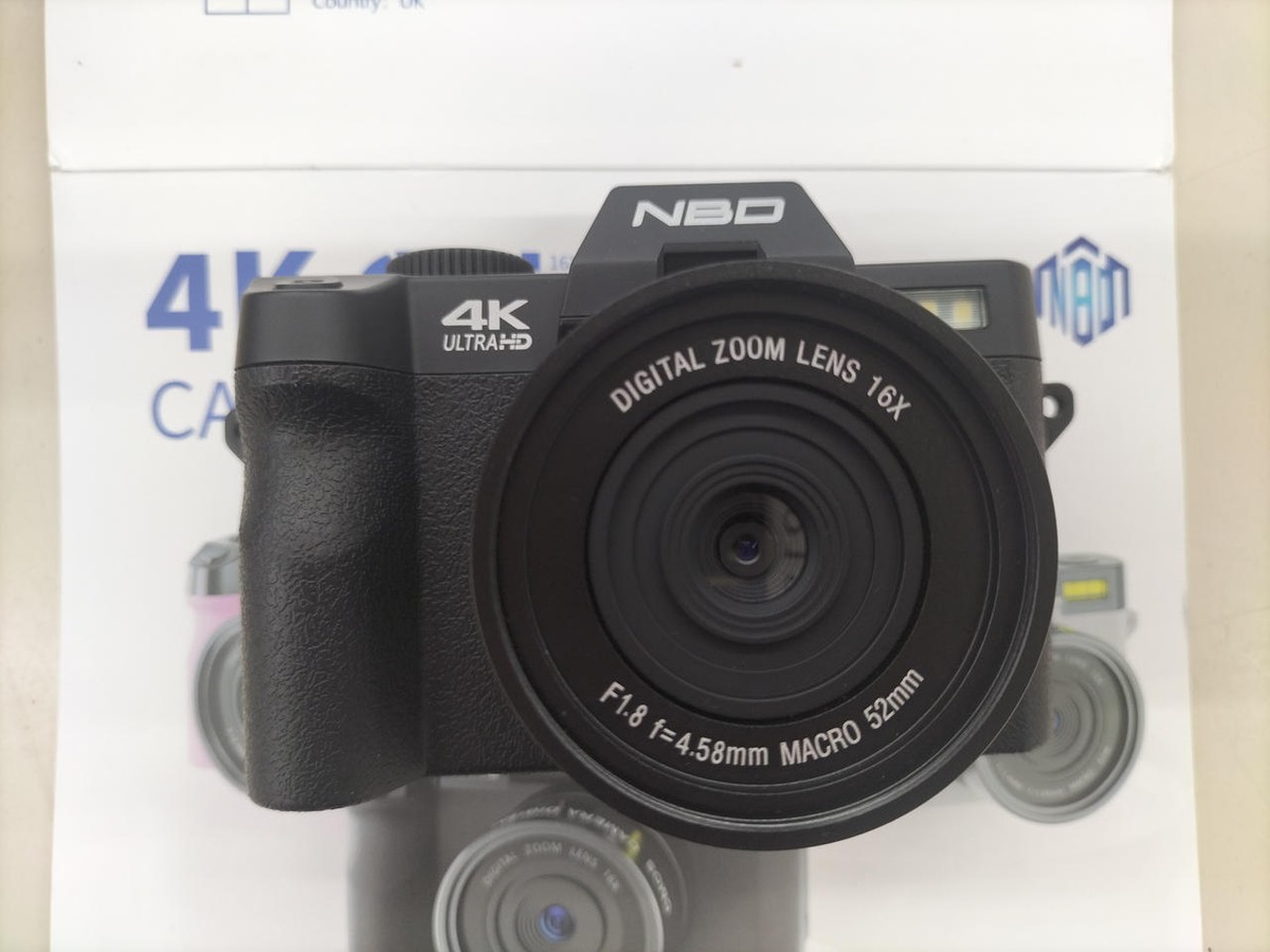 An application scenario or product detail of nbd s100 digital camera - Image 6