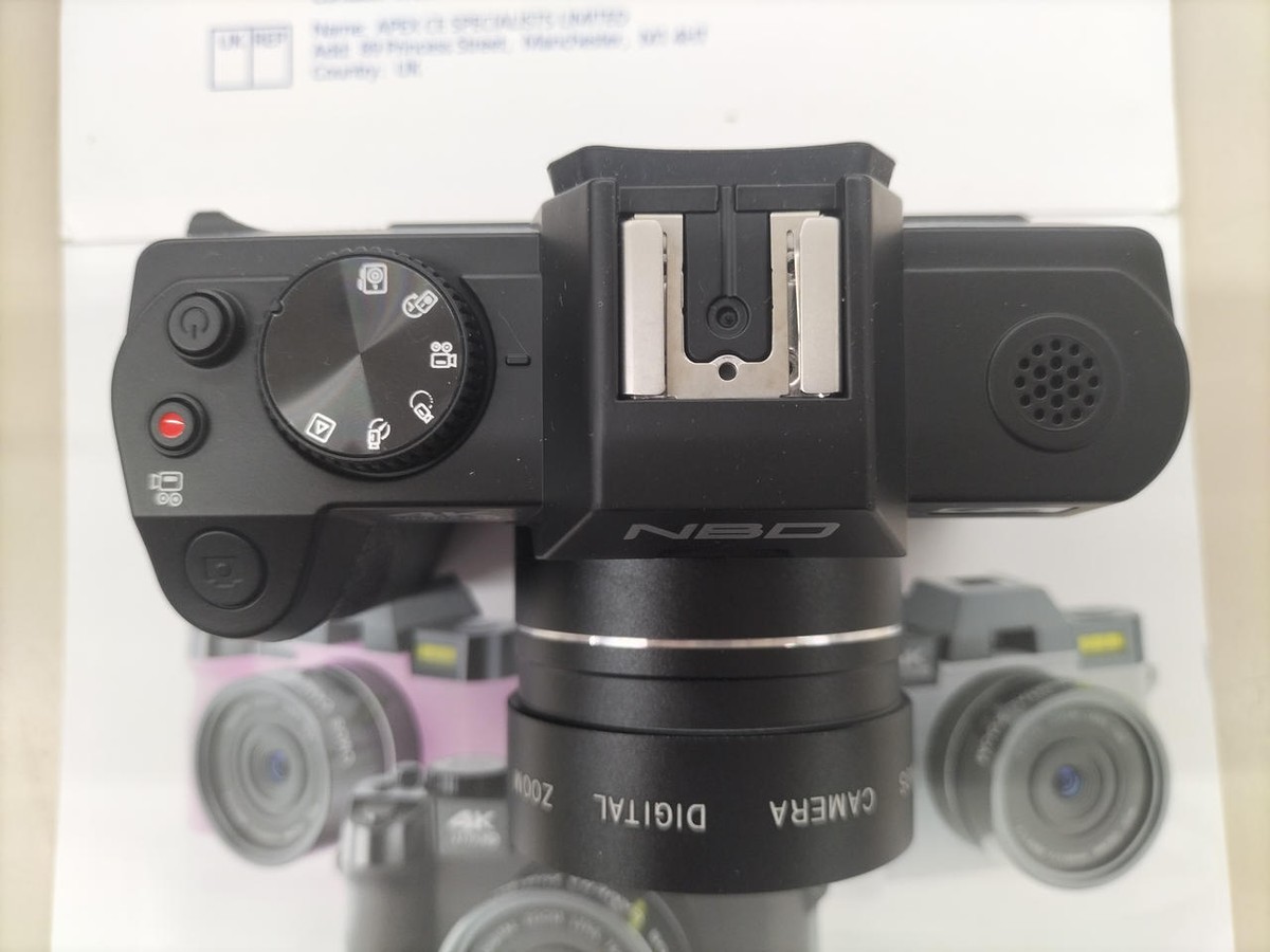 An application scenario or product detail of nbd s100 digital camera - Image 9