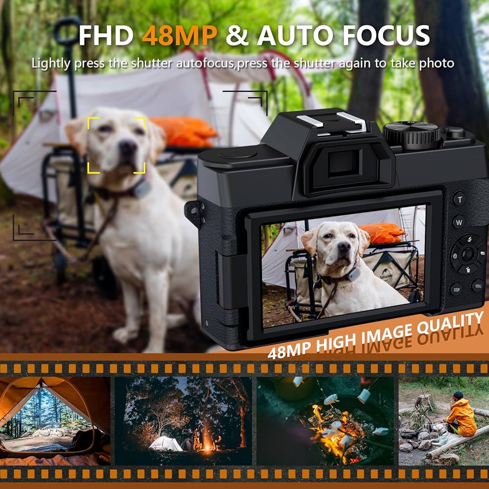 An application scenario or product detail of nbd s100 digital camera - Image 13