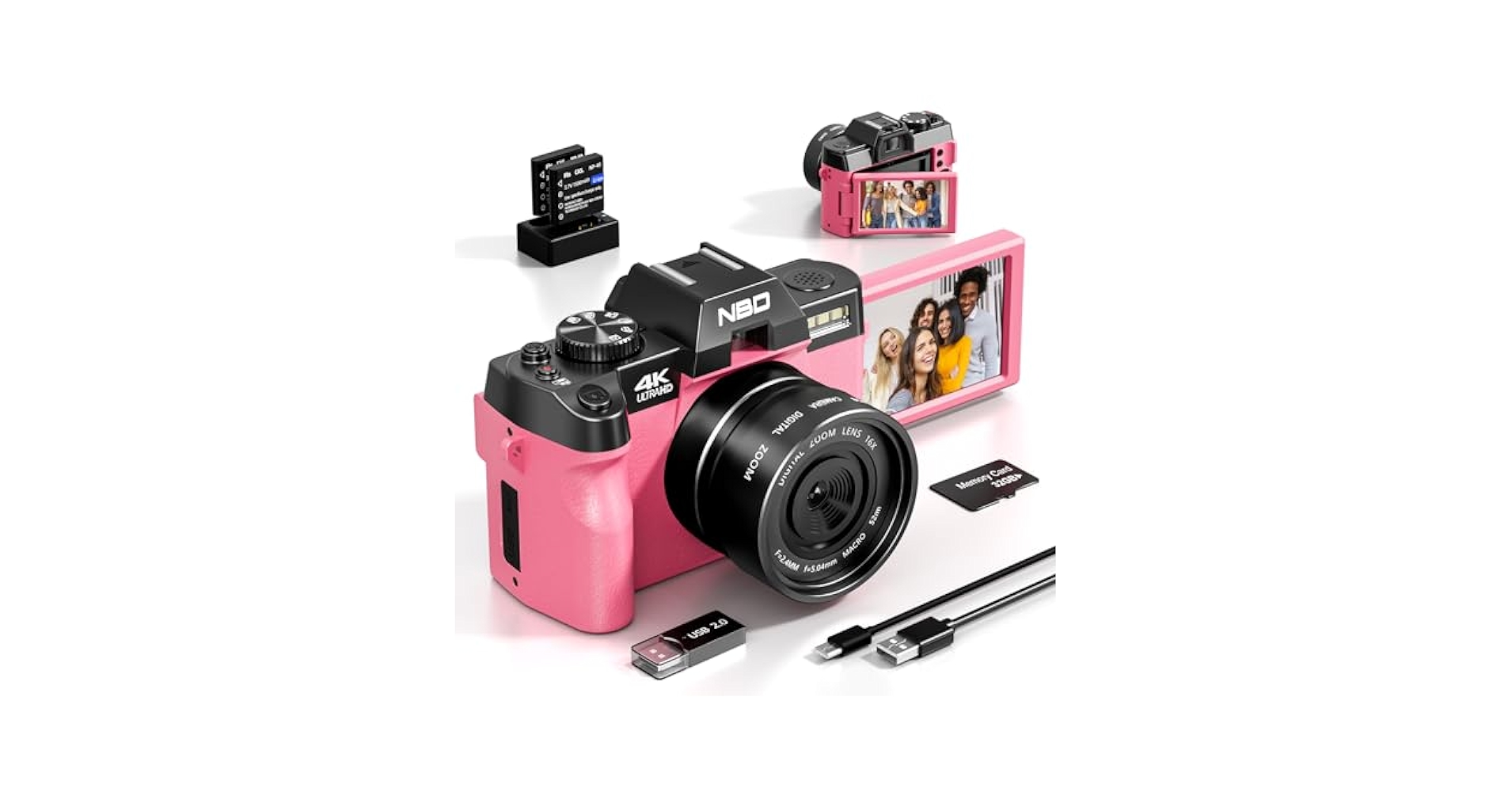 An application scenario or product detail of nbd s100 digital camera - Image 15