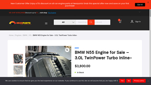 BMW - N55 Engine