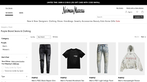 Purple Brand - Trendy Denim and Apparel