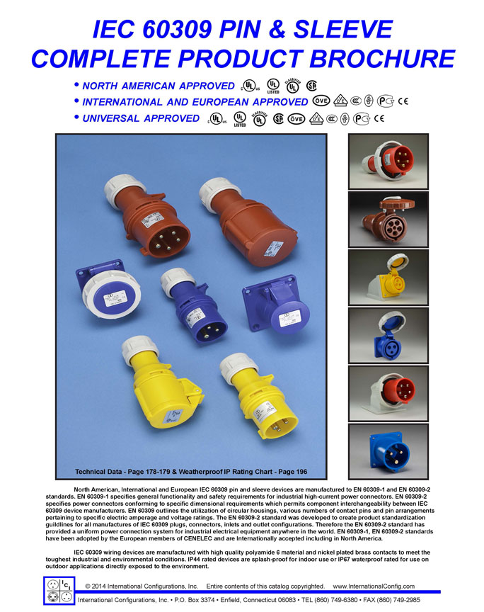 An application scenario or product detail of nema connectors - Image 20