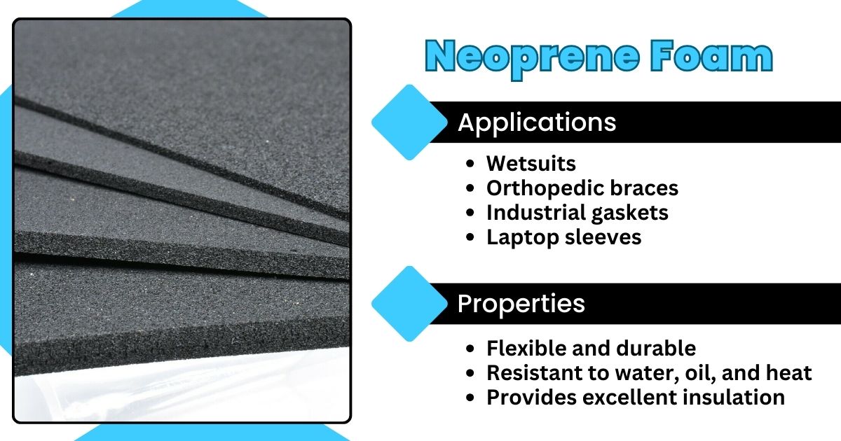 An application scenario or product detail of neoprene vs polyurethane - Image 5