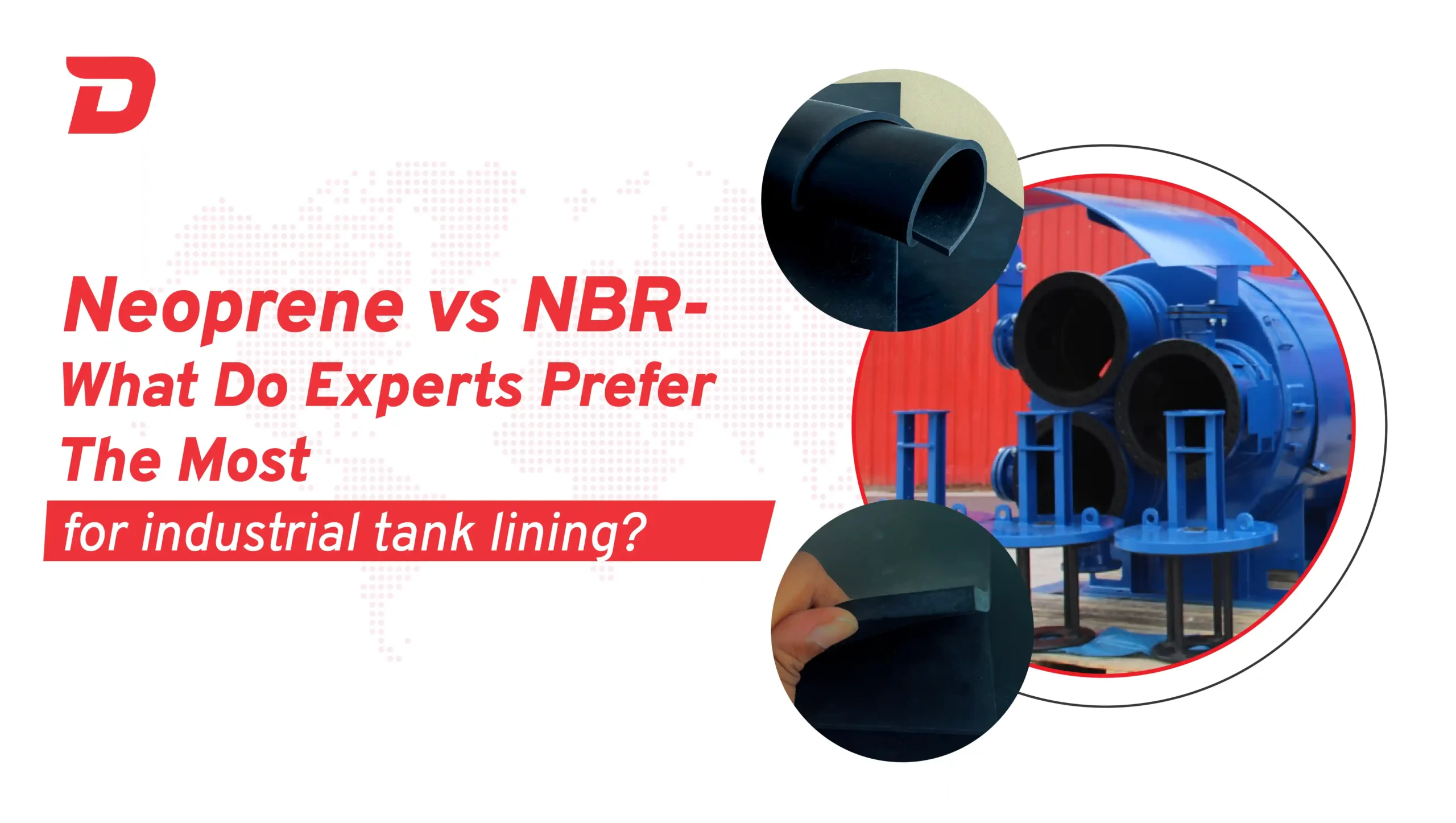 An application scenario or product detail of neoprene vs polyurethane - Image 14