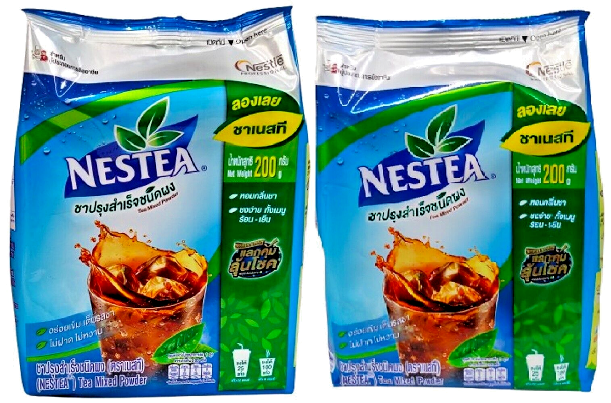 An application scenario or product detail of nestea instant tea - Image 10