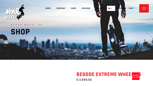Begode - Extreme Wheel K6