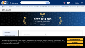 Newegg - Best-Selling Computer Power Cords