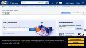 Newegg - 10TB SSD Options